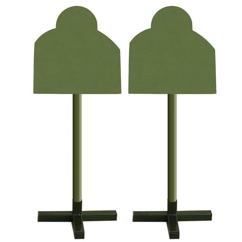 Junmo 50x50cm EVA Chest Target Board (20 Pack)