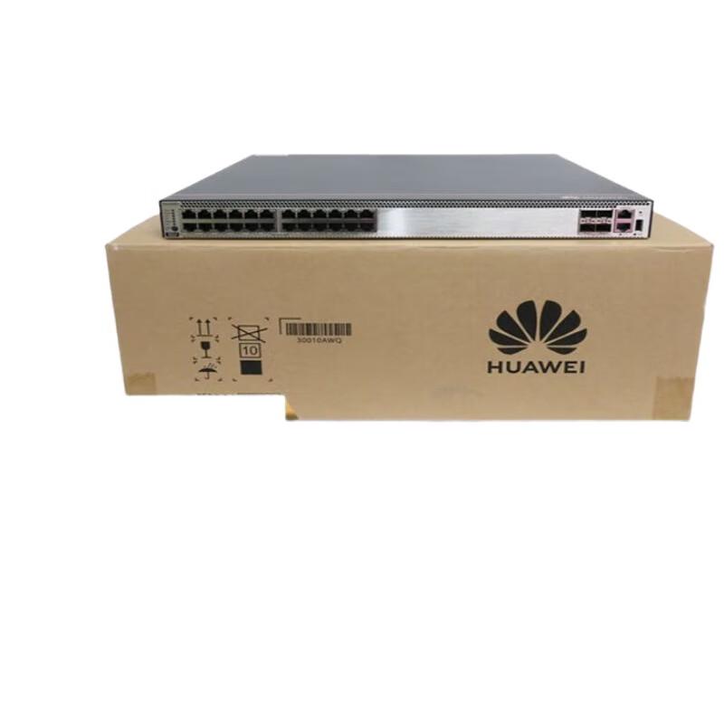 Huawei S5735 Series Enterprise Ethernet Switches