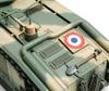 Tamiya Военная миниатюра, французский армейский танк B1 bis, пластиковая модель 35282 1/35 № 282