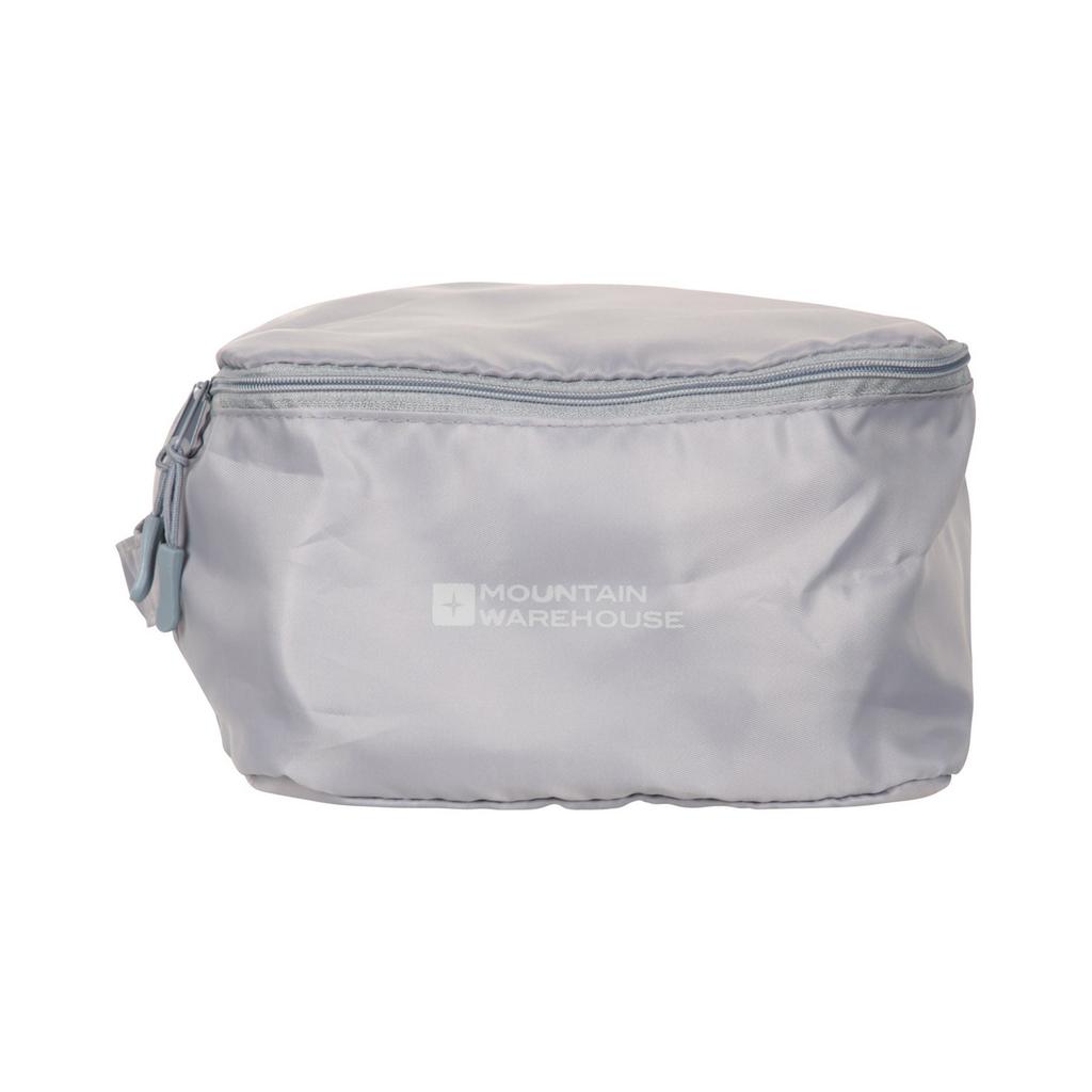 Mountain Warehouse Lightweight Packing Cube Set (Pack of 6)