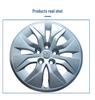 Совместимая 17"/18" крышка ступицы колеса из алюминиевого сплава для Wuling Xingchen
