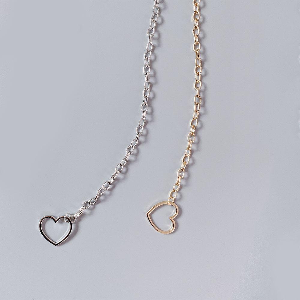 Personality Waist Hollow Metal Love Heart Women Heart Belts Pants Chain Waistband Waist Chain