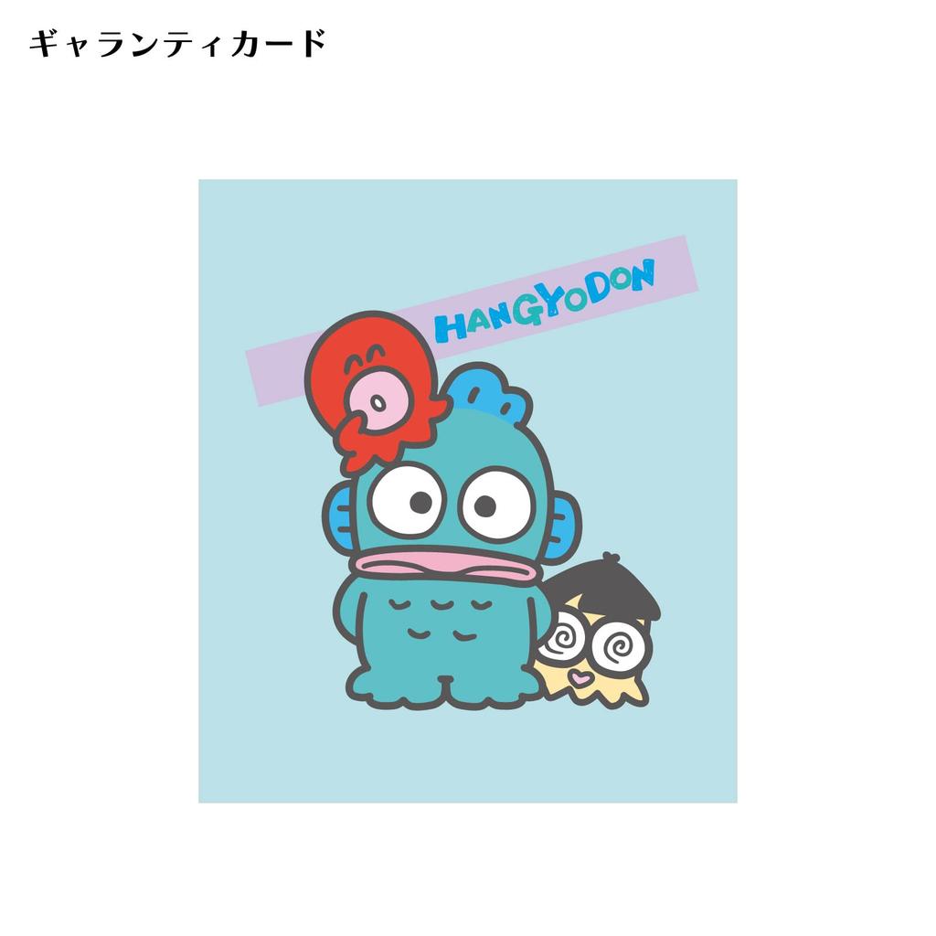 Ожерелье HANGYODON 40 см Sanrio Characters Open Heart Seashell Shell Hapidanbui из хирургической нержавеющей стали 925 пробы с кубическим цирконием и родиевым покрытием