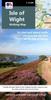 Книга Isle of Wight Walking Map : 16 Tried & Tested Walks Showcasing the Best of the Isle of Wight