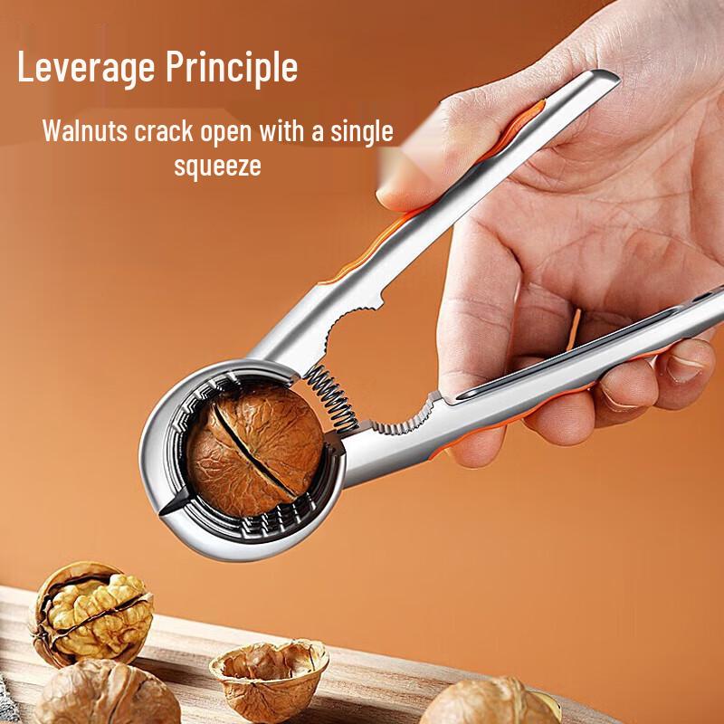 Multi-functional Nut Cracker Tool