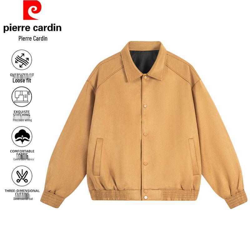 Pierre Cardin Men's American Vintage Harrington Casual Jacket