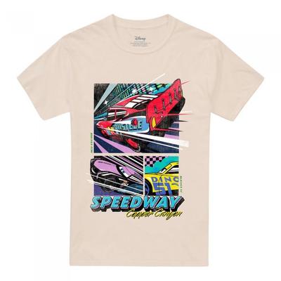 Мужская футболка Cars Copper Canyon