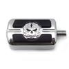 Motorcycle Skull Fuel Gas Tank Cap Cover For Harley Davidson 1992-Up Sportster/1994-Up Road King