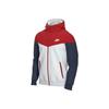 Windrunner Colorblock Sports Jacket Men Jackets White AT5271-104