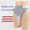Silicone Urine Collector for Bedridden Patients - Leak-Proof Collection Bag for Men and Women