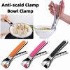 Stainless Steel Anti-hot Bowl Clips Dish Clamp Pot Pizza Pan Gripper Holder Hot Dish Plate Clip Retriever Tongs Kitchen Tool