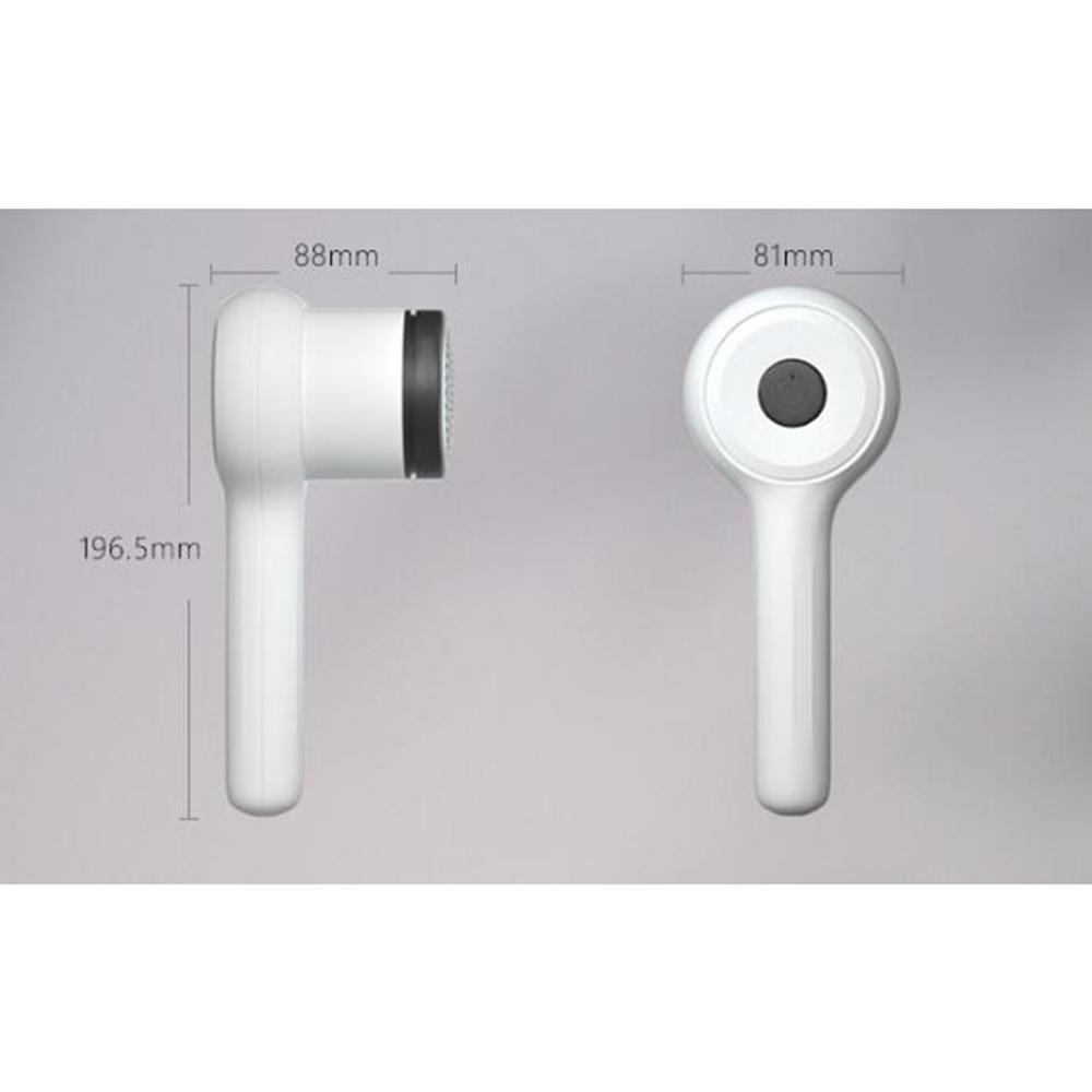 Electric Clothes Lint Pill Fluff Remover Rechargeable Fabric Sweater Fuzz Shaver