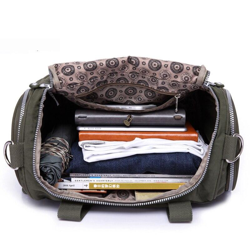TEGAOTE мужская дорожная сумка на молнии, дорожная дорожная сумка, новейший стиль 2021, большая вместительная мужская и женская портативная дорожная сумка для девочек