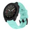 Силиконовый спортивный ремешок для часов Garmin Tactix8 47/51 мм Легкий/Дышащий/Мягкий Наручный ремешок для 22/26 мм Quick Fit