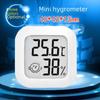 Electronic Digital Thermometer & Hygrometer for Pets, Cars, & Aquariums