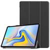 Чехол для Samsung Galaxy Tab A 10.5 SM-T590 SM-T595, трехскладной, с магнитом, из ПУ-кожи, с жесткой подставкой, для чехла Galaxy Tab A 10.5