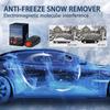 Car Snow Removal Tool Car Window Glass Ice Snow Remover Anti Freeze Device Winter Deicing Device Freeze Prevention for Car