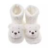 Disney Winnie the Pooh Room Shoes White ( WHITE POOH ) Japan NEW Disney Store