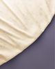 Alps Grand Piano Cover for Kawai Made in Japan Jacquard Ivory Beige with Glossy Small Floral Pattern / G-EX / GL-10 / /