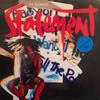 LP Record INI KAMOZE - Statement ILPS9800 Island Records 1984 UK Reggae, Ska & Dub Used