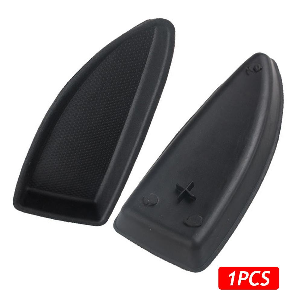 Накладка на внутреннюю ручку двери автомобиля, прокладка для паза внутренней ручки двери, заглушка, левая, правая, передняя/задняя, черная для Chevrolet Malibu XL