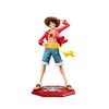 ONE PIECE ZERO Пресс-шляпа Остров Призраков Луффи, Капитан Пиратов Соломенной Шляпы, Улыбающийся Луффи в Соломенной Шляпе, Фигурка в Коробке