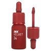 Ink Velvet Lip Tint, 34 Red Sohwaghaeng, 4g (0.14oz)