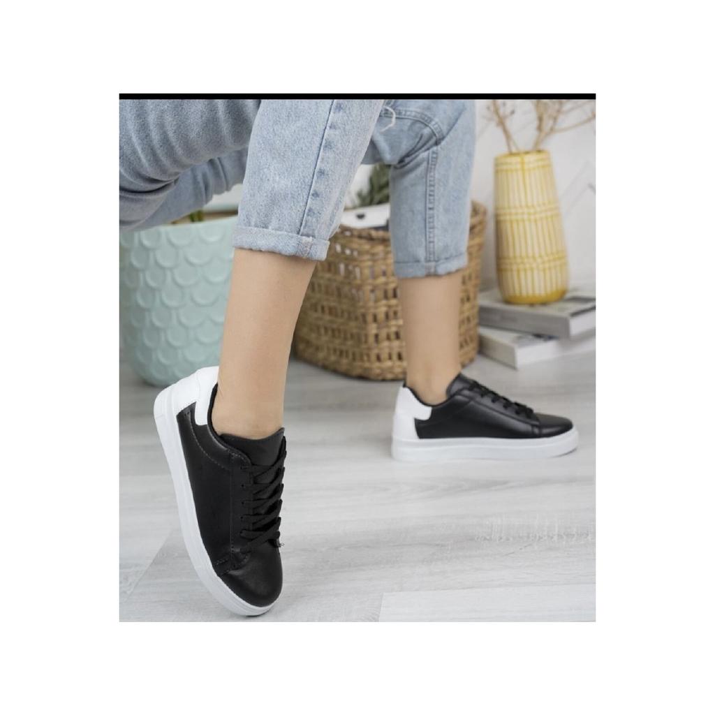 Women's White Sports Shoes Casual Sneaker