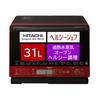 Hitachi Микроволновая печь Healthy Chef 31L R Red с бойлером, перегретым паром, одноступенчатая, широкая духовка MRO-S8Z 250℃
