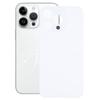 Easy Replacement Big Camera Hole Glass Back Battery Cover for iPhone 14 Pro
