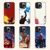 Чехол для телефона Аниме V-Vash S-Stampede Для iPhone 17 16e 16 15 14 13 12 11 Pro Max X XR XS MAX Задняя крышка