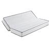 Clic-Clac Mattress 120x190 Foam Latex 10 Cm High Firm Support - MATTRESS TECHNO CC 10