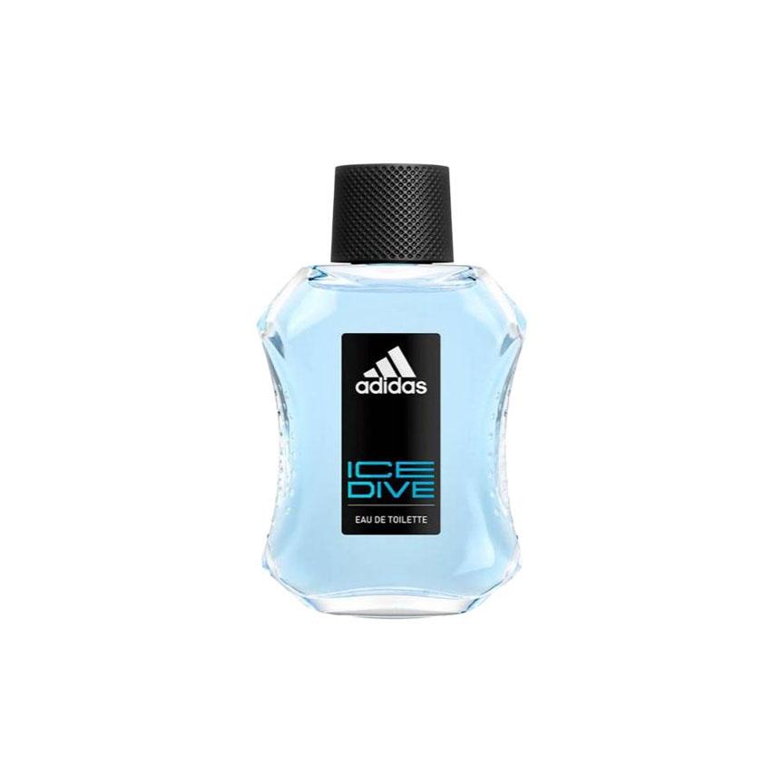 adidas Мужские духи Ice Dive Ароматическая туалетная вода 50 мл / 100 мл