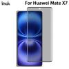 Для Huawei Mate X7 Стекло IMAK 3D Изогнутое Защитное Стекло для Конфиденциальности Полное Покрытие Экрана Пленка