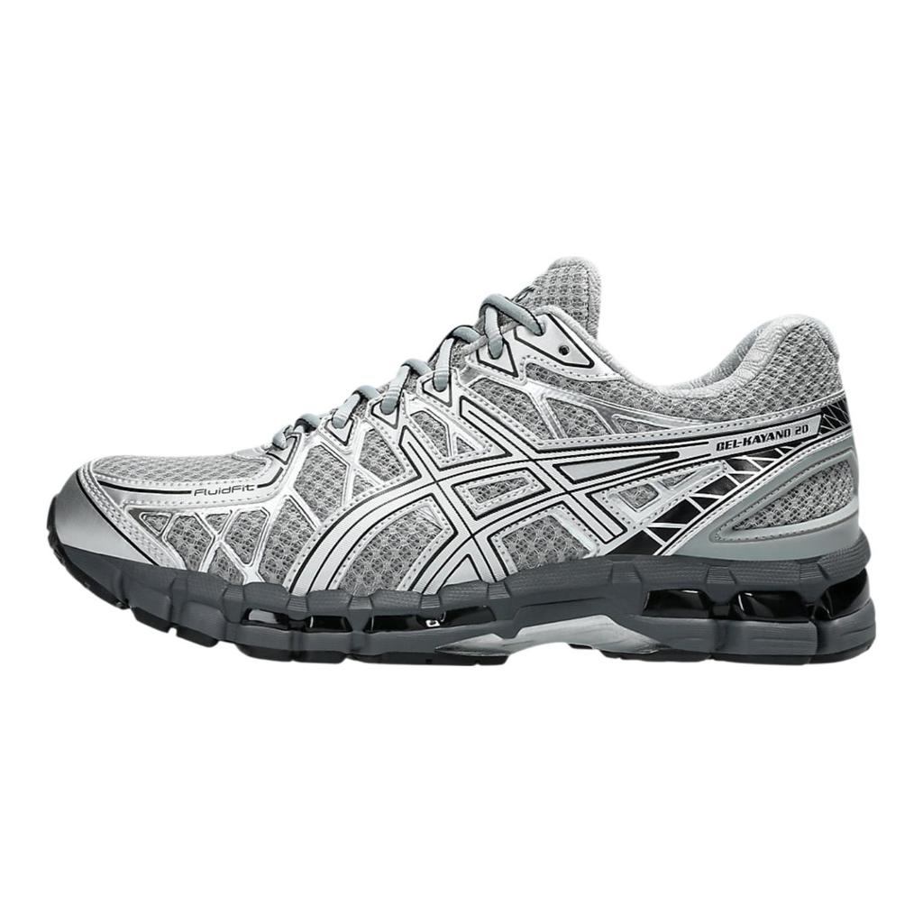 Asics Кроссовки унисекс Gel Kayano 20 Gravel Pure Silver 1203A388-020
