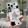 Phone Case for iPhone 11 13 12 14 15 16 XR XS Pro Max 7 8 Plus Samsung A55 A15 Redmi Note 13 12 OPPO A18 A16 Vivo Y17S V27 Honor 9 10 Infinix 40 30