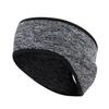 Fashion Winter Cation Earband Stretchy Headband Ear Warmers Ponytail Headband