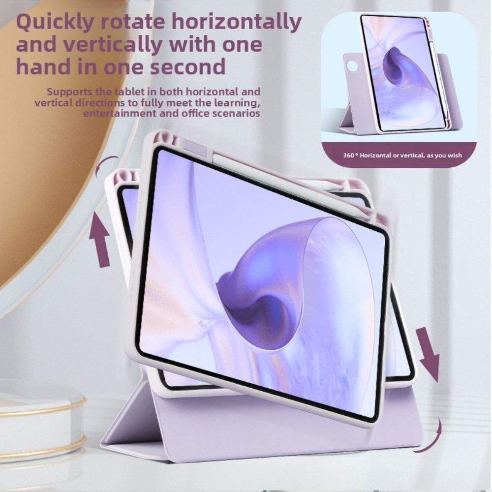 Магнитный защитный чехол 720 для OPPO Pad 4 Pro Pad 3 Air 2 Split SE 11 Защита от сгибания 12.1 Чехол для планшета