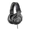 Audio Technica Professional Monitor Headphones Wired Length Black ATH-M30x [Monitor/Mixing/Sealed/Foldable/Cable 3.0m/]