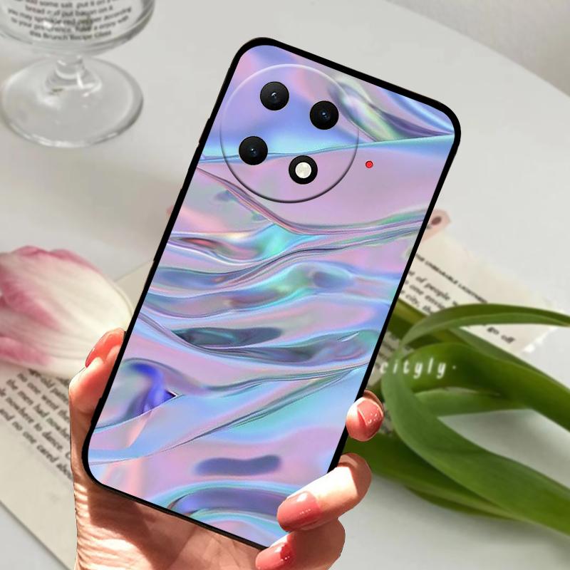 Чехлы Для Tecno Camon 30S Pro Funda 30SPro Мультяшный Ударопрочный Силиконовый Матовый Чехол Для Телефона Для Camon 30S Pro Мягкий ТПУ Бампер