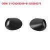 1 пара 51128268369 51128268370 Накладка внешней крышки датчика парковки для BMW X5 E53