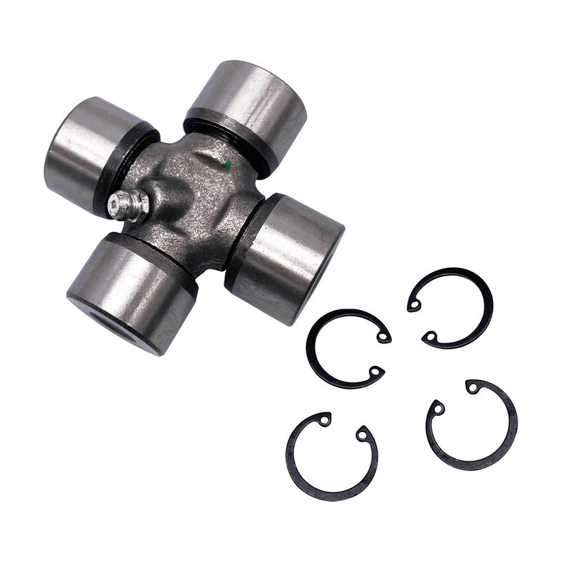 4PCS 25X64 Universal Joint for CF 400 450 500 X5 U5 520 X5HO 550 600 625 Touring 800 X8 U8 7020-290130 7020-290130-10000