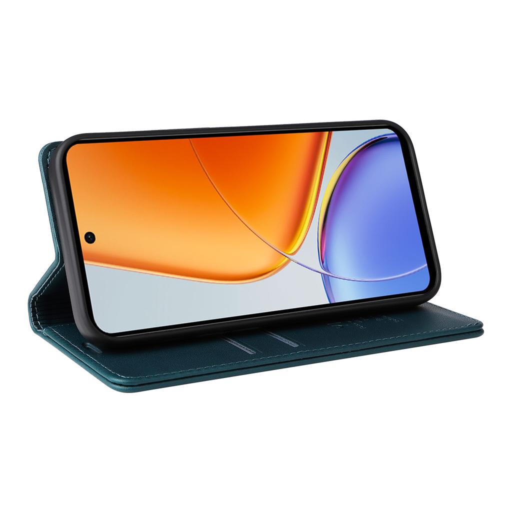 For Vivo Y39 5G Phone Cases YIKATU Magnetic Closure PU Leather Mobile Cover