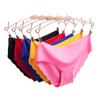 Women's Underpants Ultra-thin Wave Ice Silk Underpants Women's Comfortable Seamless Underpants