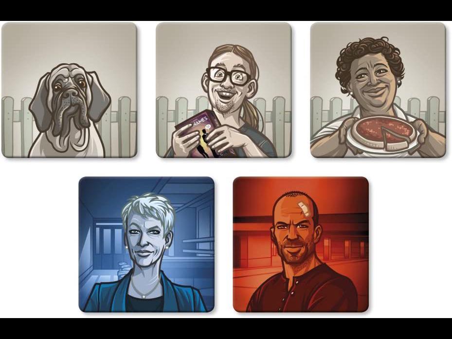 Кодовые имена: Картинки и карты-головоломки «Операция против человечества»