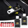 1 шт. Автомобильный адаптер-зарядное устройство Type-C на USB Конвертер Автомобильные аксессуары Для Chevrolet Cruze Malibu Sail Spark Captiva Equinox Trax Tracker AVEO Lova RV