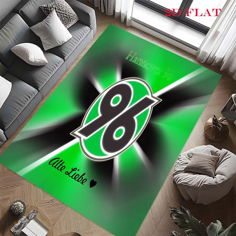 Hannover Spirit Carpet Rug for Living Room Bedroom Home Sofa Decoration,Kids play Nonslip Floor Mat