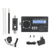 3.5 до 470 МГц 20 Вт QRP КВ Радиоприемопередатчик USDR USDX Мини 8 диапазонов SSB CW QRP Трансивер