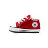 Кеды Chuck Taylor All Star Mid Top для малышей Красные для младенцев и малышей