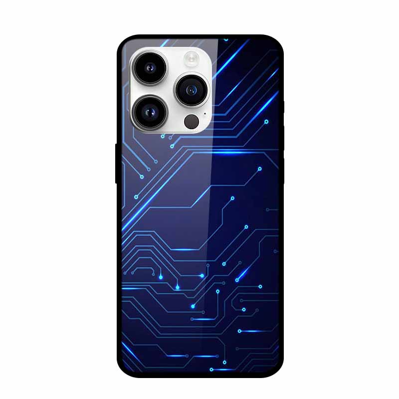 Закаленное Стекло Чехол Для iPhone 15 Pro Max Жесткое Стекло Задняя Крышка Для iPhone 15 Plus iPhone15 Чехлы Для Телефона Бампер Цветная Оболочка